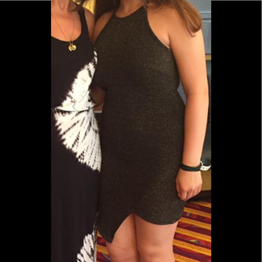 Body con dress